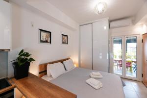 Modern studio apartment A