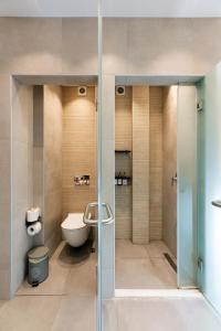 Modern studio apartment A