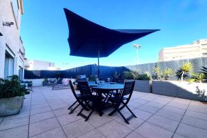 Le Christina - Terrasse - Parking - WIFI