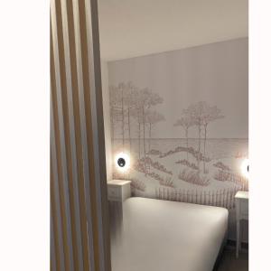 Charmant studio avec terrasse, front de mer et proche du centre