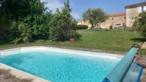 B&B / Chambres d'hotes Le Jardin des Bosquets : photos des chambres
