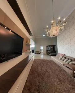 Casa 4 Quartos Suítes no Condomínio Damha Bairro Zona Leste - 特马斯多伊比拉