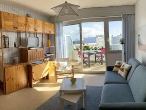 La Baule, studio avec terrasse à deux pas de la plage ! - FR-1-392-32 - La Baule