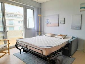 La Baule, studio avec terrasse à deux pas de la plage ! - FR-1-392-32