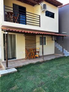 Chalés Boqueirão beach