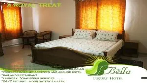 BELLA LUXURY HOTEl - Тема