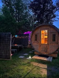 Les Atypiques de Sologne - Lanthenay