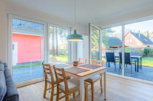 Merlin Nest - Komfortable Wohnung mit Terrasse, Garten & Infrarotkabine