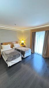 Flat na Haddock Lobo