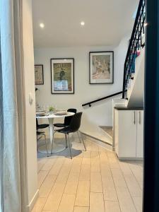 Maison duplex, 2 chambres, terrasse en rooftop