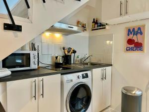 Maison duplex, 2 chambres, terrasse en rooftop