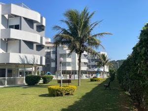 Apartamento Marisco pé na areia in Florianópolis
