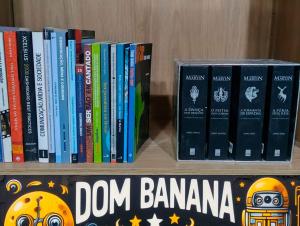 Dom Banana Hostel