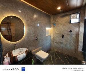 The grange Lake view