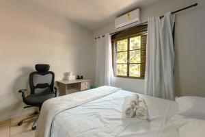 Apartamento Bem Localizado na Cerro Azul