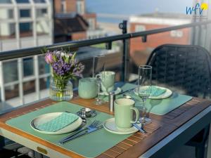 Haus Poseidon Ferienwohnung 4 1