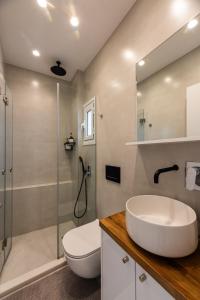 Modern studio apartment B