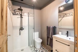 Maisons de vacances Mas des Gemeaux : photos des chambres