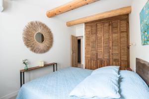 Maisons de vacances Mas des Gemeaux : photos des chambres