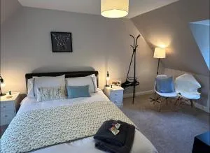 Snug Loft Room, Loch Etive House, Room 5, Beautiful Connel near Oban - Benderloch