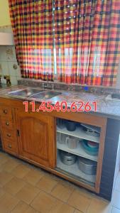 DEPTO en SANTA TERESITA PARA 4 PERSONAS- EXCELENTE UBICACIÓN- NO se aceptan mascotas- 5 cuadras Playa - 2 Bingo y cerca centro y Bosque - CONSULTAR DISPONIBILIDAD POR CELULAR