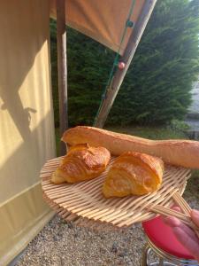 Glamping Sainte Suzanne