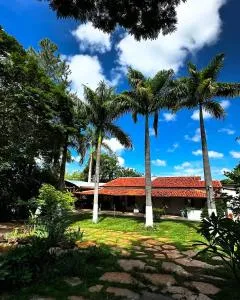 Suíte na Mata - 巴西利亚