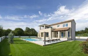 Beautiful Casa Sole Istria in Labin - VeliGolji