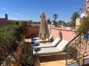 Riad Chameleon