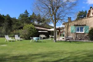Villas Villa la Myreclose : photos des chambres
