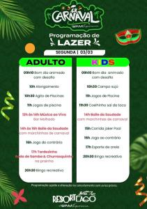 Carnaval em Caldas Novas