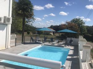 Maisons de vacances Condrine : photos des chambres