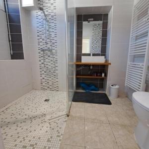 Maisons de vacances Condrine : photos des chambres