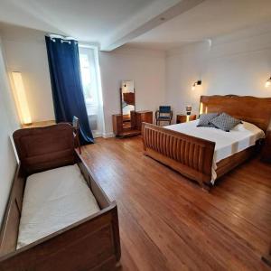 Maisons de vacances Condrine : photos des chambres