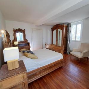 Maisons de vacances Condrine : photos des chambres