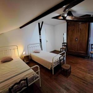 Maisons de vacances Condrine : photos des chambres