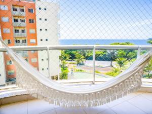 Nautilus: conforto e vista para o mar BR4430