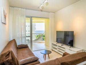 Nautilus: conforto e vista para o mar BR4430