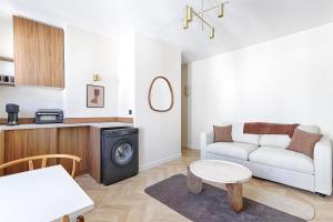Studio d'architecte Bellot Buttes Chaumont
