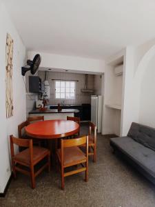 Departamento amoblado