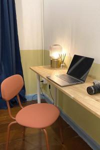 BaanBaan - Cozy home 5pax, 5min BTS, Boat, old town explore