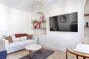Studio darchitecte Bellot Buttes Chaumont