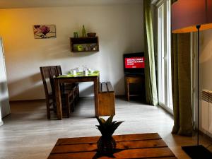 Aureilhan T2 50m2, 6 pers, wifi, piscine résidence
