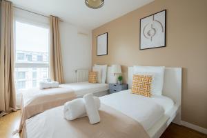 Appartements Magnificent Apartment in Chatillon : photos des chambres