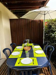 Appartements Aureilhan T2 50m2, 6 pers, wifi, piscine residence : photos des chambres