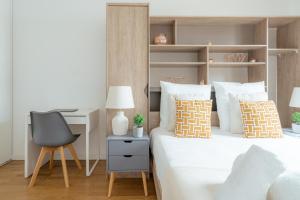 Appartements Magnificent Apartment in Chatillon : photos des chambres