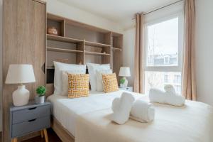 Appartements Magnificent Apartment in Chatillon : photos des chambres