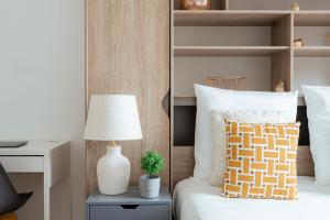 Appartements Magnificent Apartment in Chatillon : photos des chambres