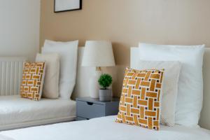 Appartements Magnificent Apartment in Chatillon : photos des chambres