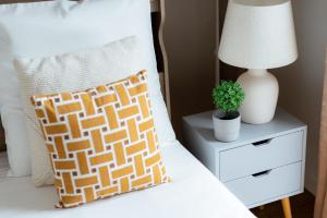 Appartements Magnificent Apartment in Chatillon : photos des chambres